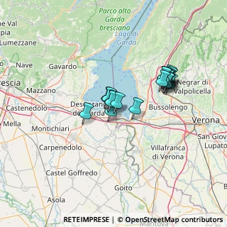 Mappa Via Chiodi, 25010 Sirmione BS, Italia (11.364)