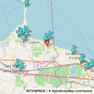 Mappa Via Chiodi, 25010 Sirmione BS, Italia (2.79933)