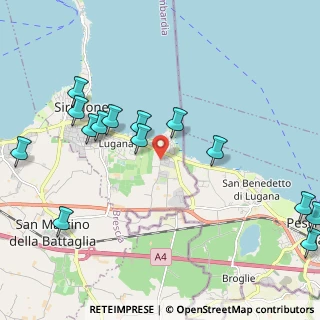 Mappa Via Chiodi, 25010 Sirmione BS, Italia (2.48143)