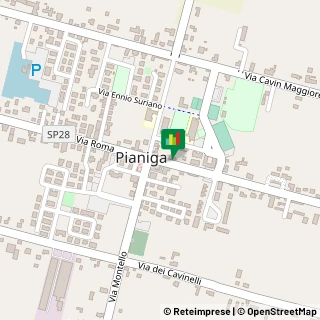 Via Magenta, 58,30030Pianiga