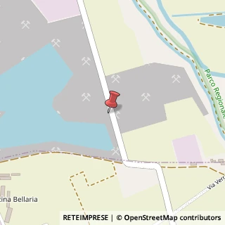 Mappa Strada Torre Mandelli, 1, 28068 Romentino, Novara (Piemonte)