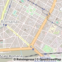 地図 Milano