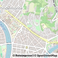 Map Verona