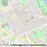 Karte Milano
