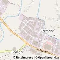 Map Veggiano