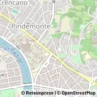 Map Verona