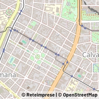 Map Milano