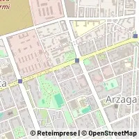 Map Milano