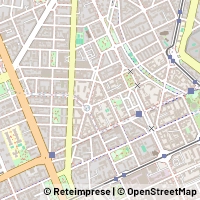 地図 Milano
