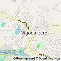 지도 Vigodarzere