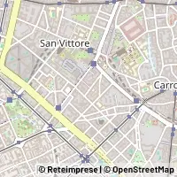 Kort Milano