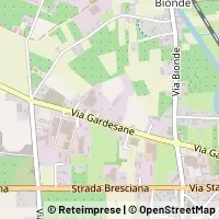 Kort Verona