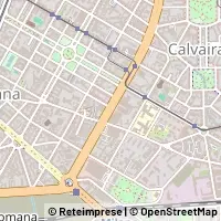 Map Milano