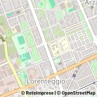 Mapa Milano