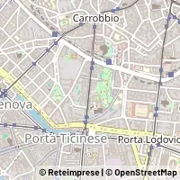 Carte Milano