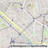 Kort Milano