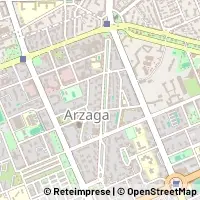 Hartă Milano