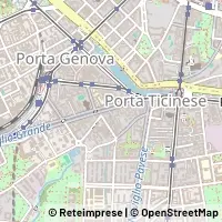 地図 Milano