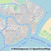 Map Venezia