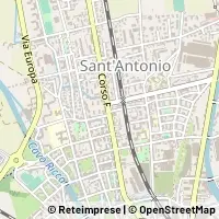 Mapa Novara
