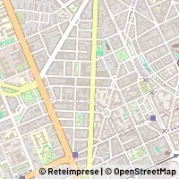 地图 Milano