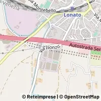 Karta Lonato del Garda