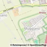 Térkép Milano