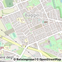 Map Milano