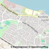 Karte Desenzano del Garda