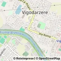 Hartă Vigodarzere