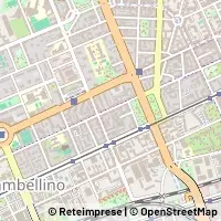 Map Milano