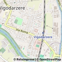 지도 Vigodarzere