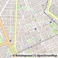 Map Milano