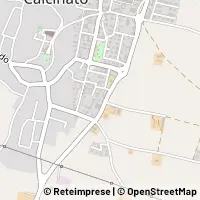 Map Calcinato