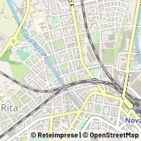 Kort Novara