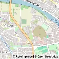 Hartă Verona