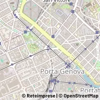 地図 Milano