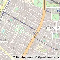 Hartă Milano