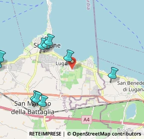 Mappa Via S. Giovanni Bosco, 25019 Sirmione BS, Italia (2.65273)