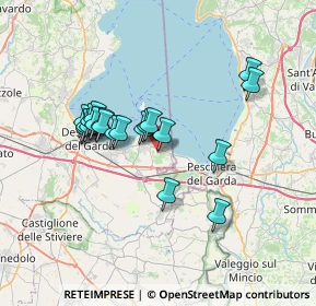 Mappa Via S. Giovanni Bosco, 25019 Sirmione BS, Italia (5.94)
