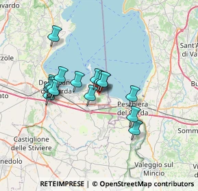 Mappa Via S. Giovanni Bosco, 25019 Sirmione BS, Italia (5.58706)