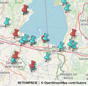 Mappa Via S. Giovanni Bosco, 25019 Sirmione BS, Italia (9.5775)