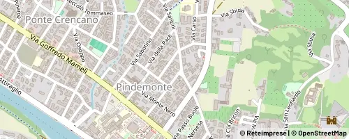 Mappa Verona
