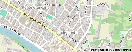 Mappa Verona