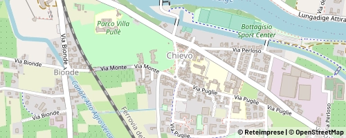 Mappa Verona