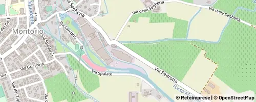 Mappa Verona