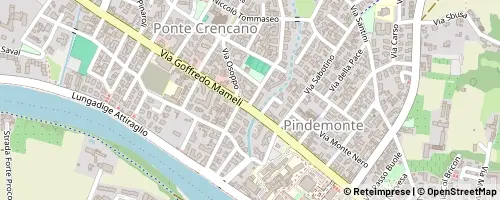 Mappa Verona