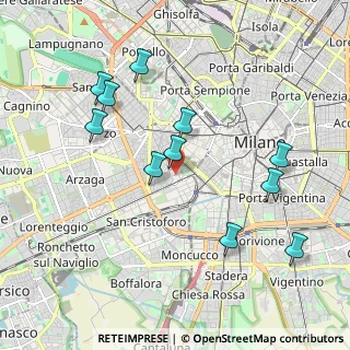 Mappa 20144 Milano MI, Italia (1.99727)