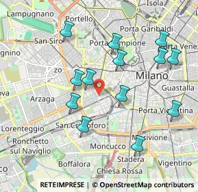 Mappa 20144 Milano MI, Italia (1.93)