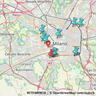 Mappa 20144 Milano MI, Italia (3.23)